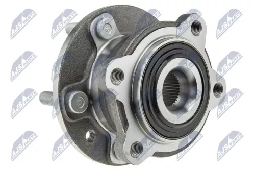NTY NTY KLT-VV-027 Rear Rear Left Rear Right NTY Wheel Bearing Kit 