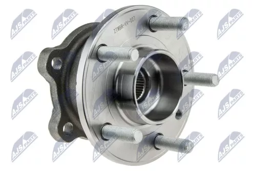 NTY NTY KLT-VV-027 Rear Rear Left Rear Right NTY Wheel Bearing Kit 