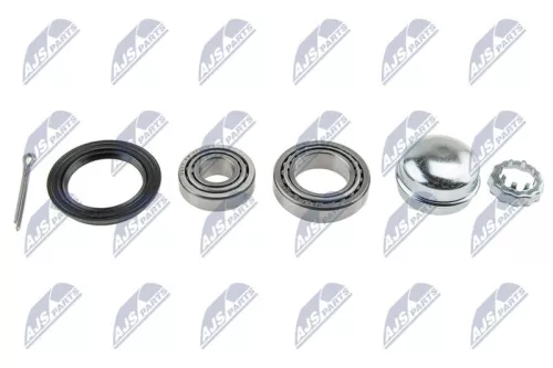 NTY NTY (KLT-VW-000) Wheel Bearing Kit 