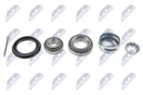 NTY NTY (KLT-VW-000) Wheel Bearing Kit 