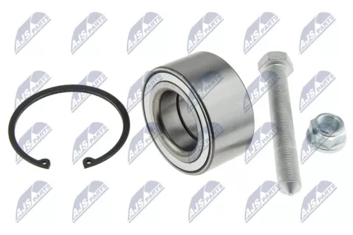 NTY NTY KLT-VW-009 Rear Rear Left Rear Right Front NTY Wheel Bearing Kit 