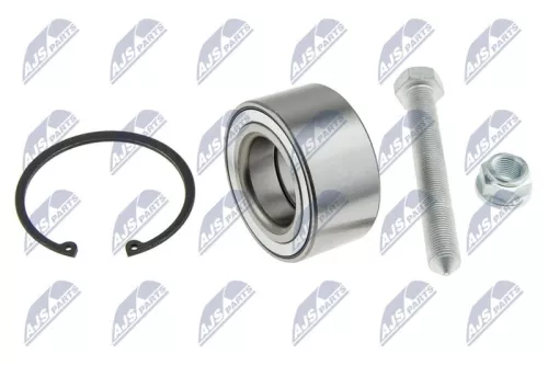NTY NTY KLT-VW-009 Rear Rear Left Rear Right Front NTY Wheel Bearing Kit 