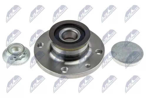 NTY NTY KLT-VW-011 Rear Rear Left Rear Right NTY Wheel Bearing Kit 