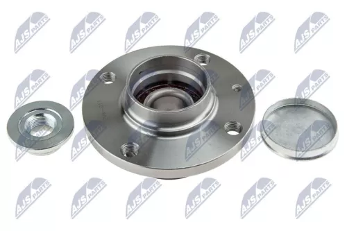NTY NTY KLT-VW-011 Rear Rear Left Rear Right NTY Wheel Bearing Kit 
