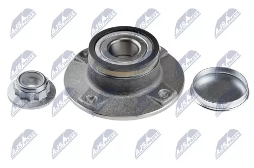 Rear Rear Left Rear Right NTY Wheel Bearing Kit