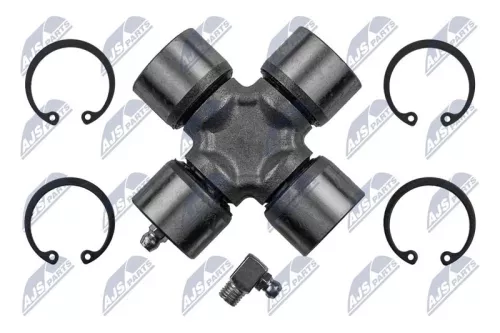 NTY NTY NKW-NS-010 Joint, propshaft 
