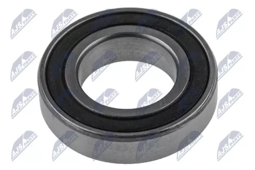 Suspension, propshaft