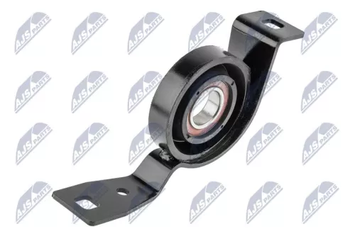 Suspension, propshaft