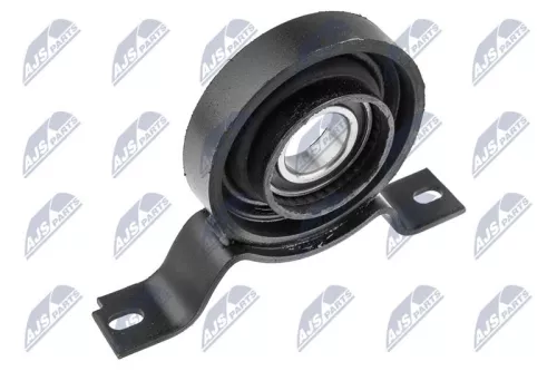 Suspension, propshaft