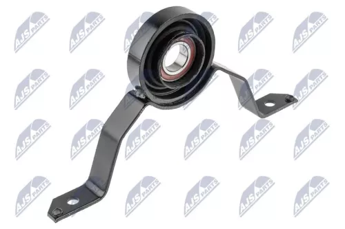 Suspension, propshaft