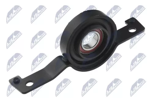 Suspension, propshaft