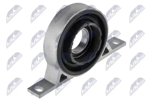 Suspension, propshaft