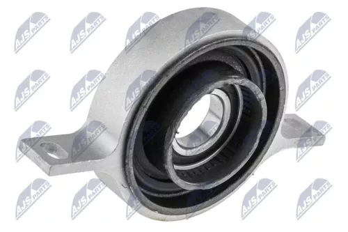 Suspension, propshaft