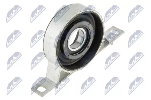 Suspension, propshaft
