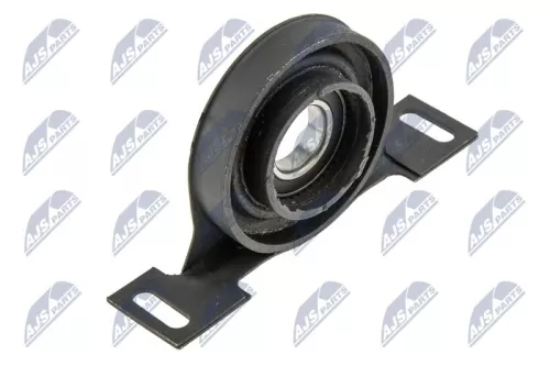 Suspension, propshaft