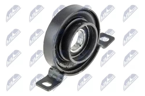 Suspension, propshaft