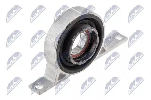 Suspension, propshaft