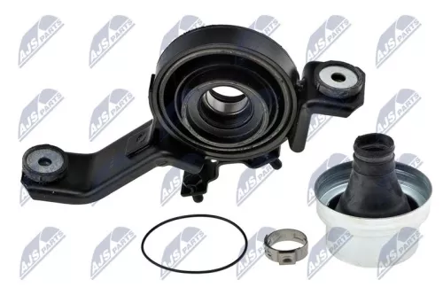 Suspension, propshaft