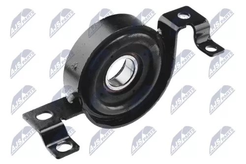 Suspension, propshaft