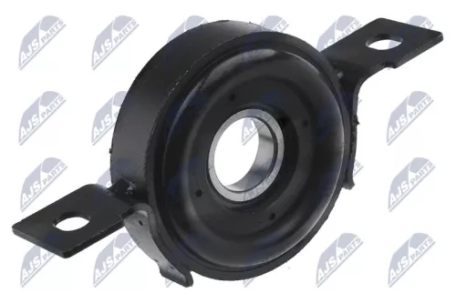 Suspension, propshaft