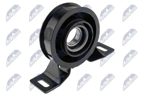 Suspension, propshaft