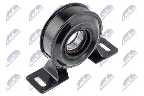Suspension, propshaft