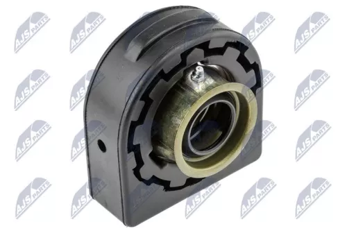 Suspension, propshaft