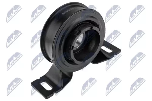 Suspension, propshaft