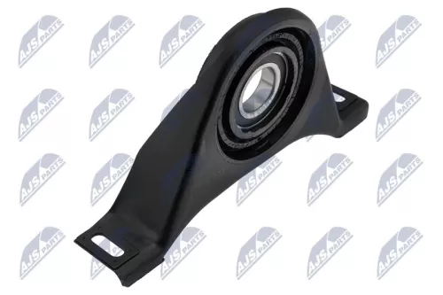 Suspension, propshaft