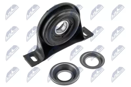 Suspension, propshaft