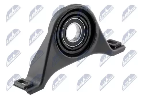 Suspension, propshaft