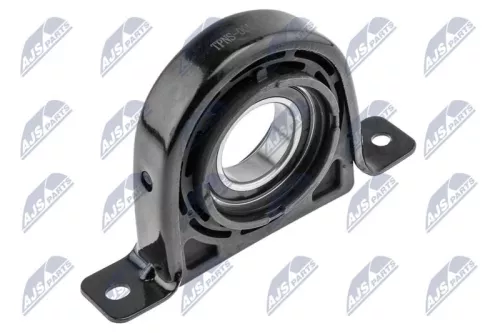 Suspension, propshaft