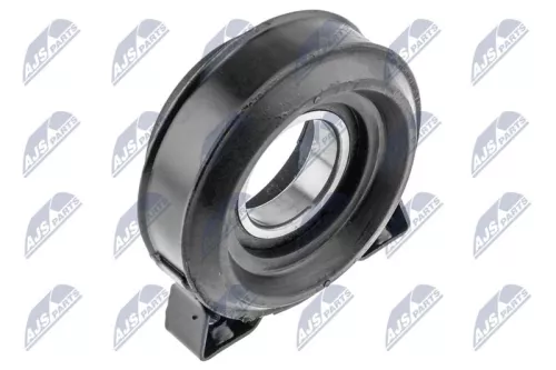 Suspension, propshaft
