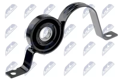 Suspension, propshaft