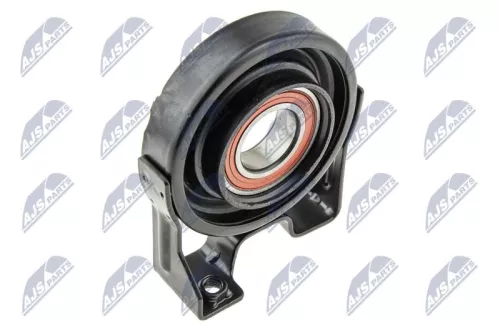 Suspension, propshaft