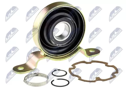 Suspension, propshaft