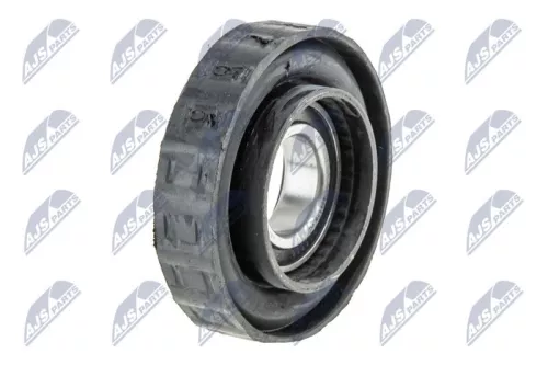 Suspension, propshaft
