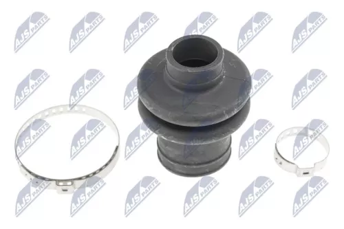 NTY NTY NOP-001 Front NTY Drive Shaft Cv Boot Kit 