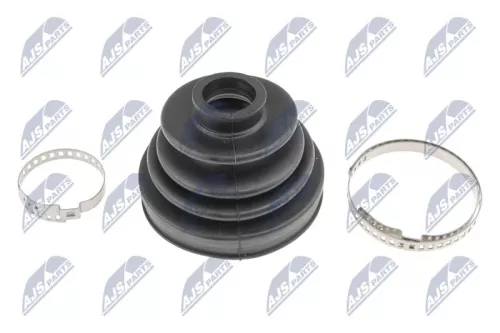 NTY NTY NOP-002 Front NTY Drive Shaft Cv Boot Kit 