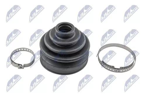 NTY NTY NOP-005 Front NTY Drive Shaft Cv Boot Kit 
