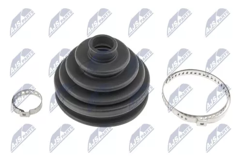 Front NTY Drive Shaft Cv Boot Kit