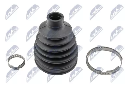 Front NTY Drive Shaft Cv Boot Kit