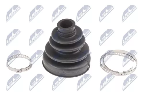 NTY NTY NOP-028 Front NTY Drive Shaft Cv Boot Kit 