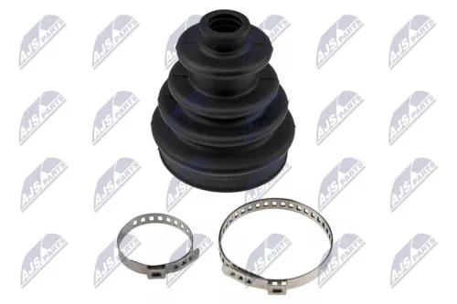 NTY NTY NOP-043 Outer NTY Drive Shaft Cv Boot Kit 