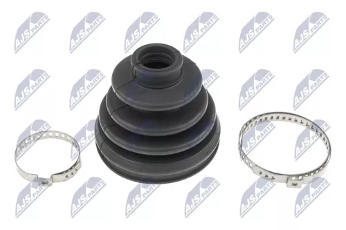 NTY NTY NOP-044 Front NTY Drive Shaft Cv Boot Kit 