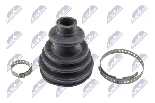 NTY NTY NOP-045 Outer NTY Drive Shaft Cv Boot Kit 