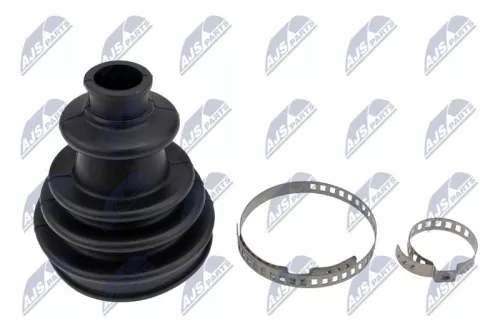 NTY NTY NOP-052 Outer NTY Drive Shaft Cv Boot Kit 