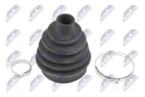 NTY NTY NOP-053 Front NTY Drive Shaft Cv Boot Kit 