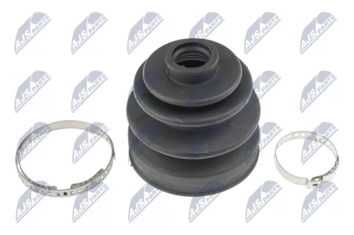 NTY NTY NOP-054 Front Outer NTY Drive Shaft Cv Boot Kit 