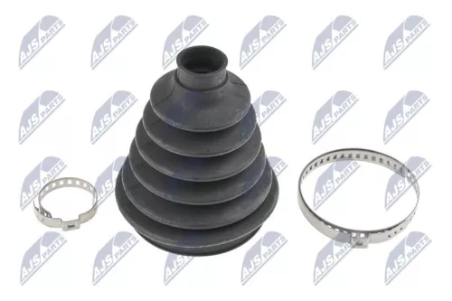 NTY NTY NOP-059 Front Outer NTY Drive Shaft Cv Boot Kit 